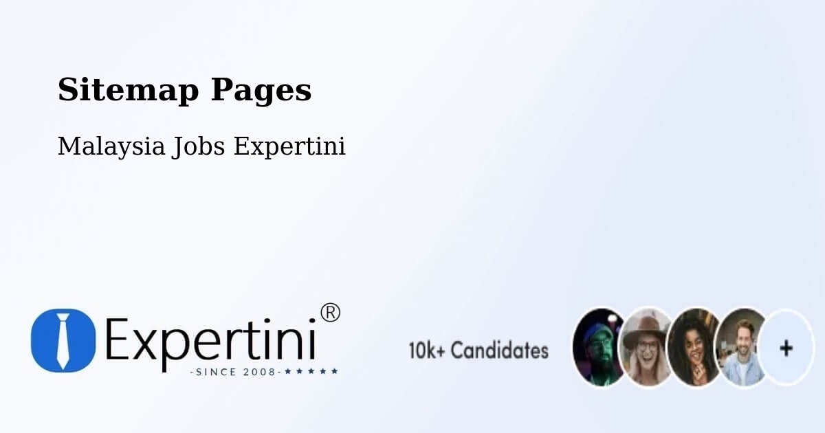 Sitemap Pages - Cukai - Malaysia Jobs Expertini